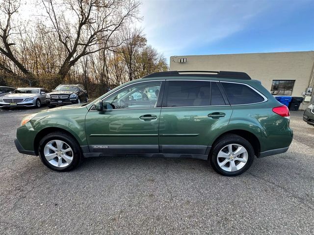 2014 Subaru Outback 2.5i Premium