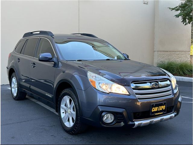 2014 Subaru Outback 2.5i Premium