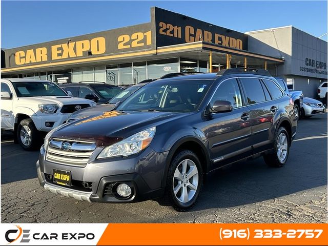 2014 Subaru Outback 2.5i Premium