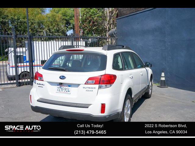 2014 Subaru Outback 2.5i