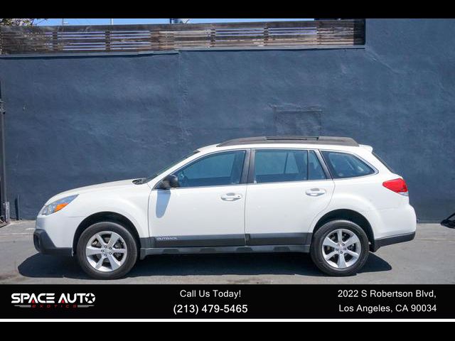 2014 Subaru Outback 2.5i