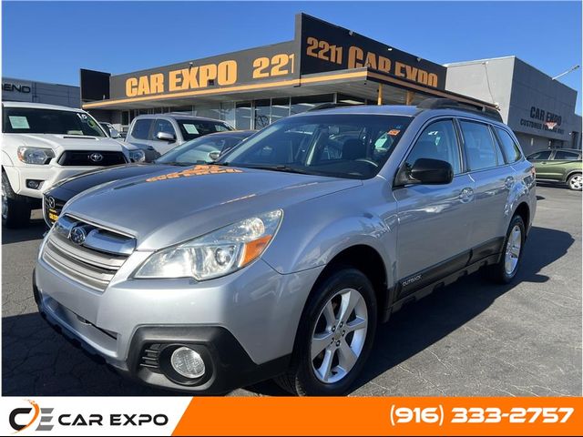 2014 Subaru Outback 2.5i