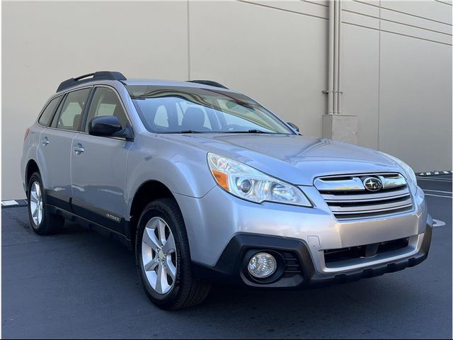 2014 Subaru Outback 2.5i