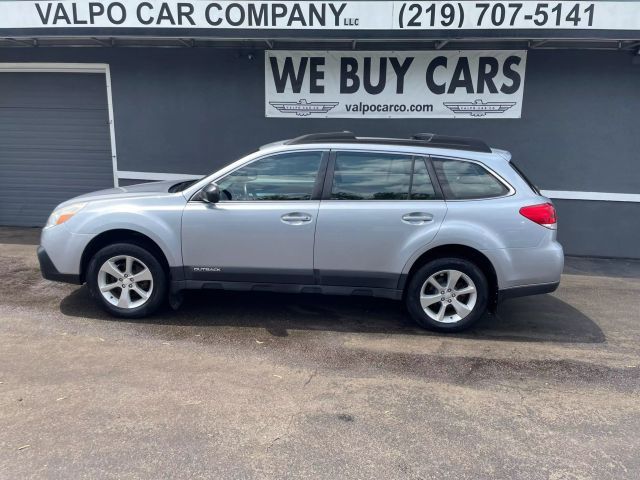 2014 Subaru Outback 2.5i