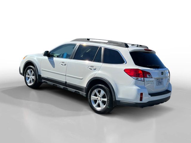 2014 Subaru Outback 3.6R Limited