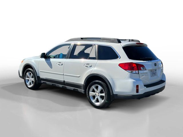 2014 Subaru Outback 3.6R Limited