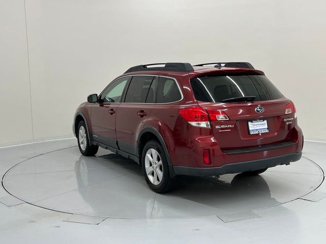 2014 Subaru Outback 3.6R Limited