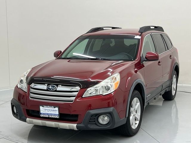 2014 Subaru Outback 3.6R Limited