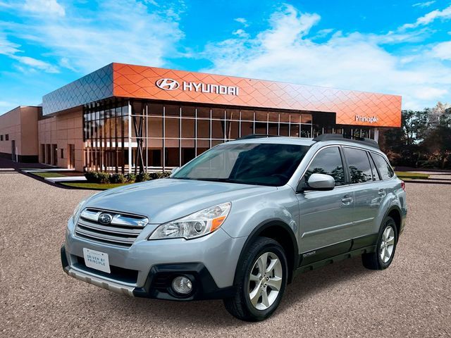 2014 Subaru Outback 3.6R Limited