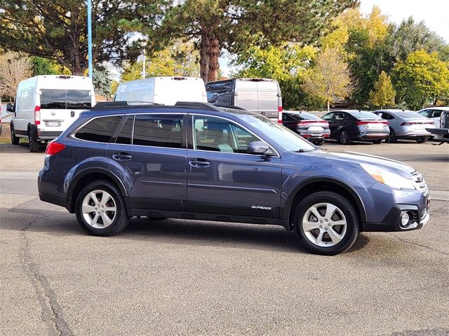 2014 Subaru Outback 3.6R Limited