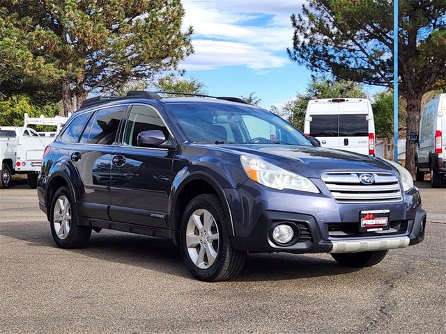 2014 Subaru Outback 3.6R Limited