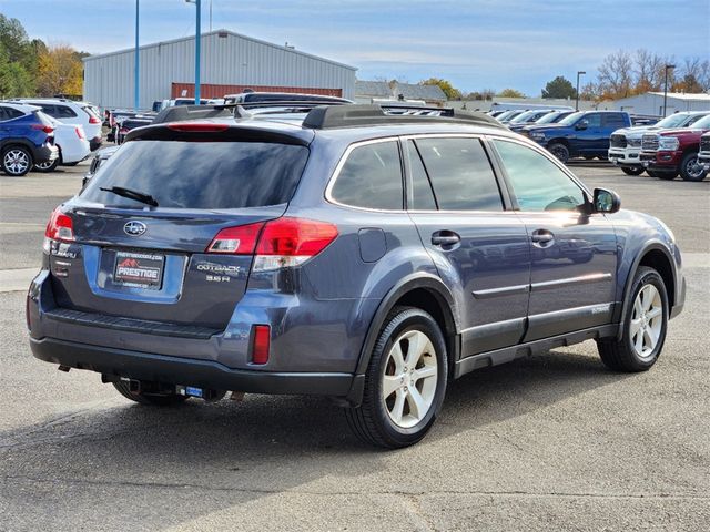 2014 Subaru Outback 3.6R Limited