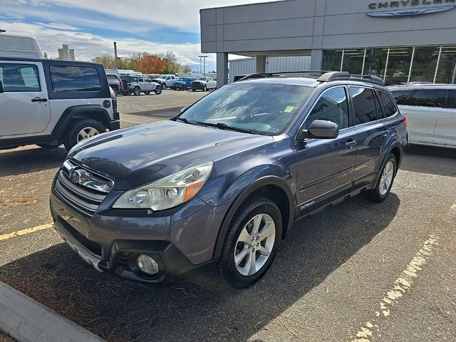 2014 Subaru Outback 3.6R Limited