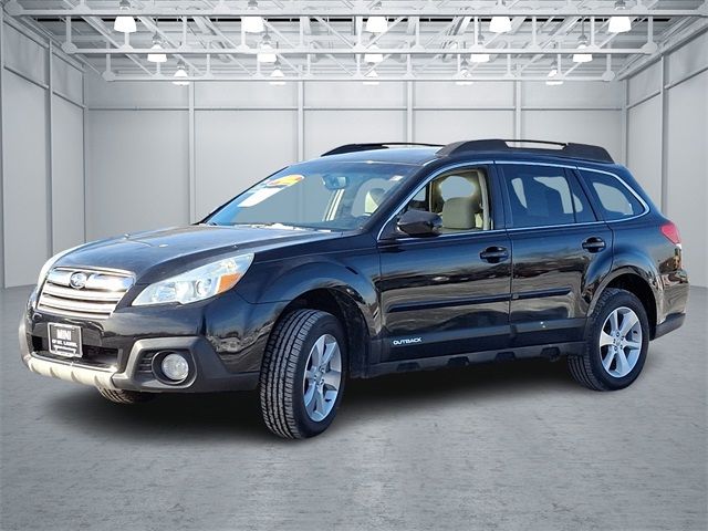 2014 Subaru Outback 3.6R Limited