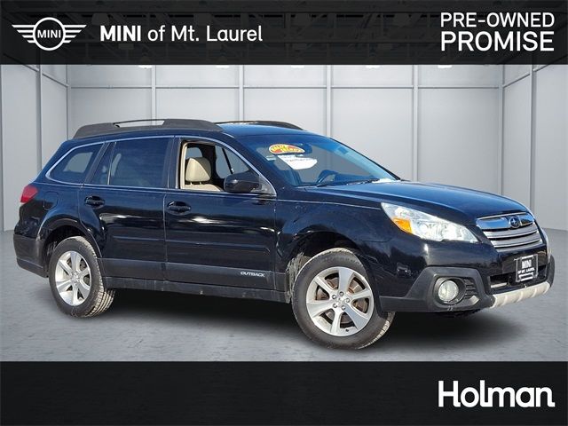 2014 Subaru Outback 3.6R Limited