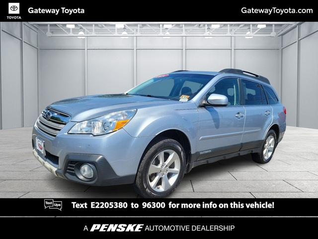 2014 Subaru Outback 3.6R Limited