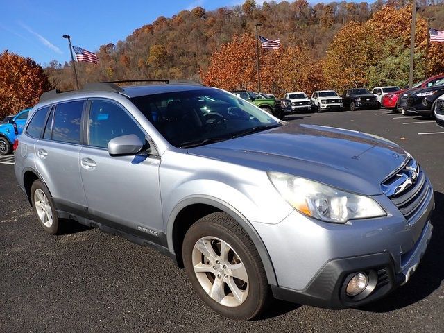 2014 Subaru Outback 3.6R Limited