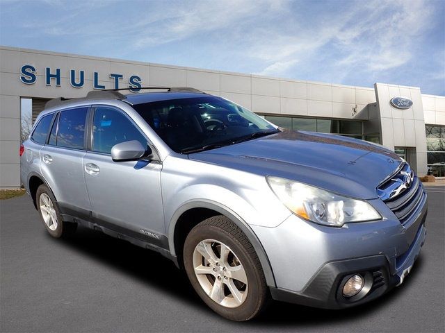 2014 Subaru Outback 3.6R Limited