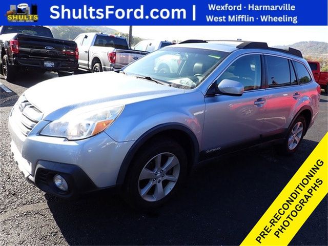 2014 Subaru Outback 3.6R Limited