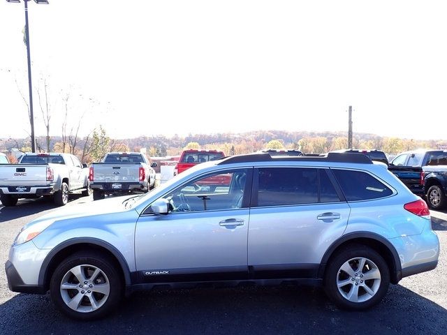 2014 Subaru Outback 3.6R Limited