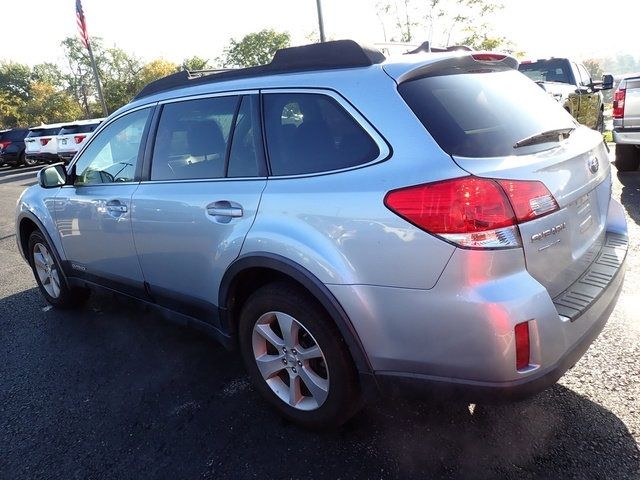 2014 Subaru Outback 3.6R Limited