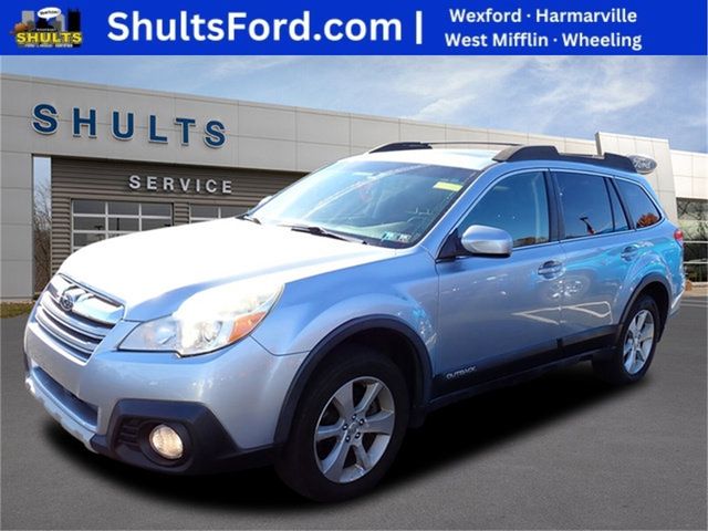 2014 Subaru Outback 3.6R Limited