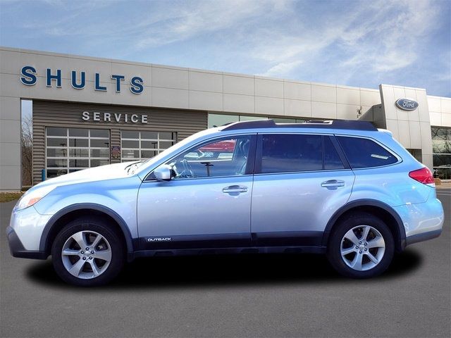 2014 Subaru Outback 3.6R Limited