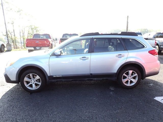 2014 Subaru Outback 3.6R Limited