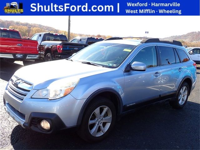 2014 Subaru Outback 3.6R Limited