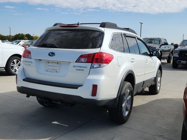 2014 Subaru Outback 3.6R Limited