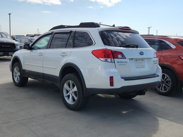 2014 Subaru Outback 3.6R Limited