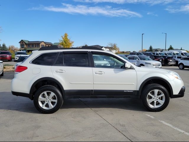 2014 Subaru Outback 3.6R Limited