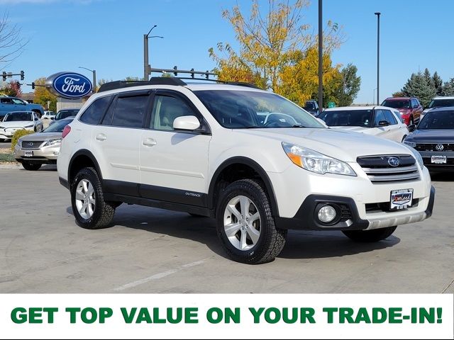 2014 Subaru Outback 3.6R Limited