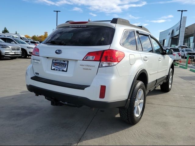 2014 Subaru Outback 3.6R Limited