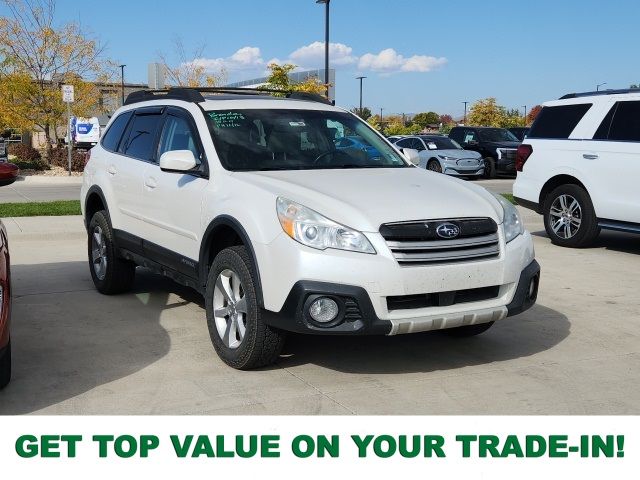 2014 Subaru Outback 3.6R Limited