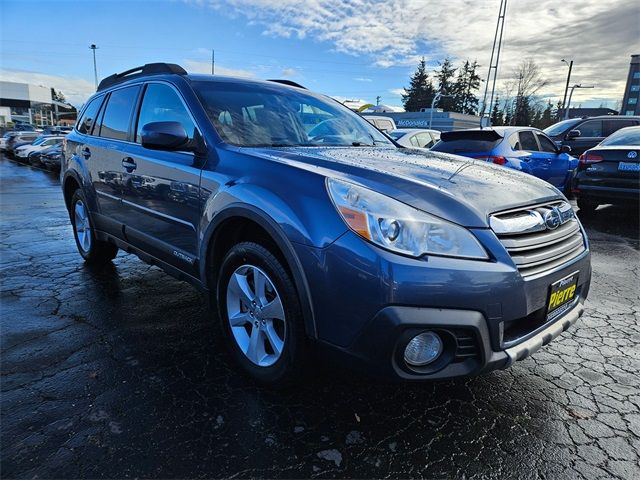 2014 Subaru Outback 3.6R Limited