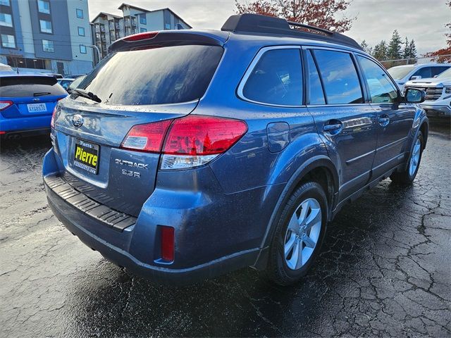 2014 Subaru Outback 3.6R Limited