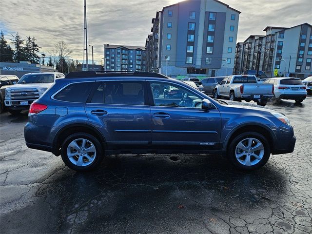 2014 Subaru Outback 3.6R Limited