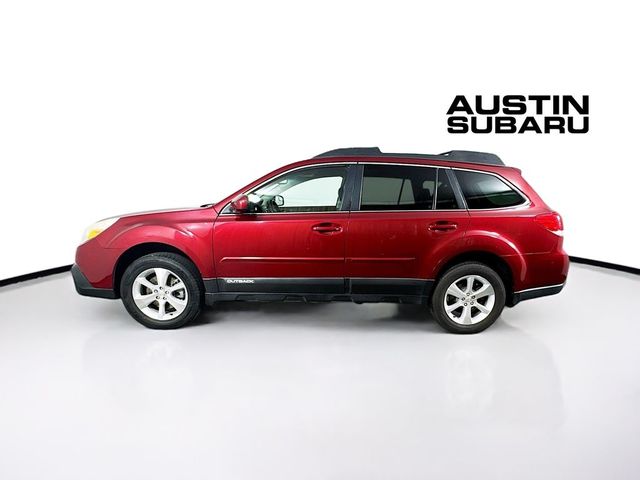 2014 Subaru Outback 3.6R Limited