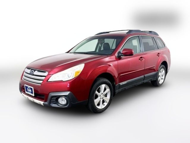 2014 Subaru Outback 3.6R Limited