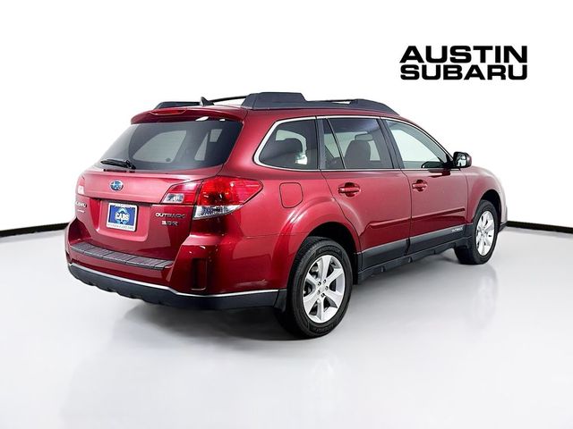 2014 Subaru Outback 3.6R Limited