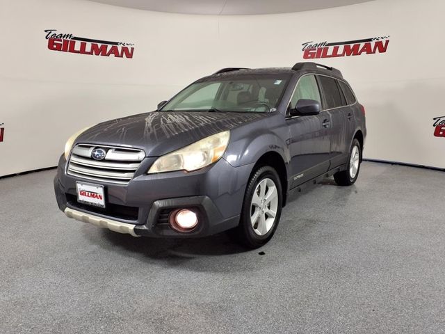 2014 Subaru Outback 3.6R Limited