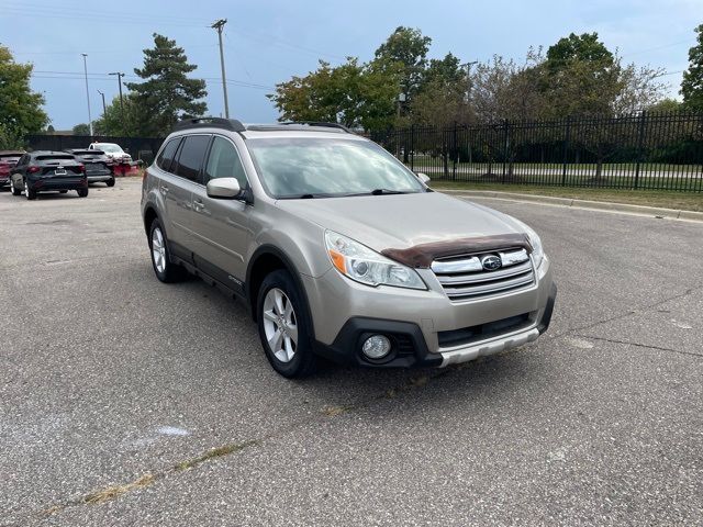 2014 Subaru Outback 3.6R Limited