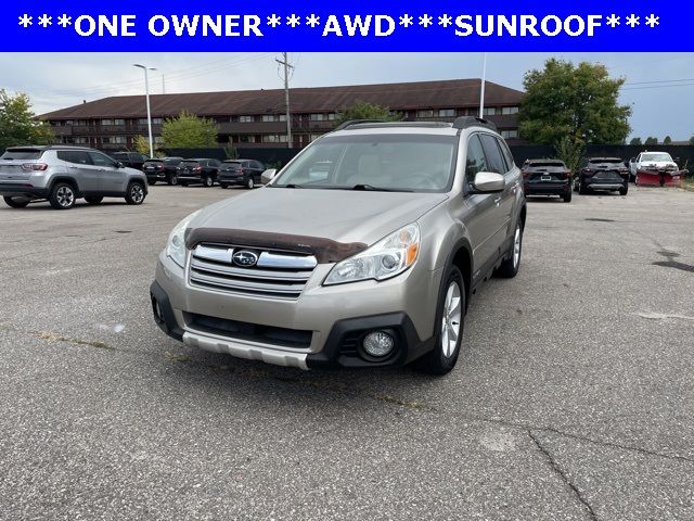 2014 Subaru Outback 3.6R Limited