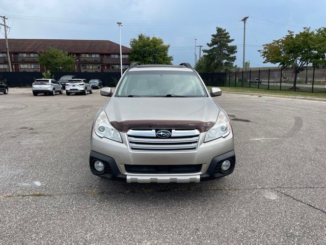 2014 Subaru Outback 3.6R Limited