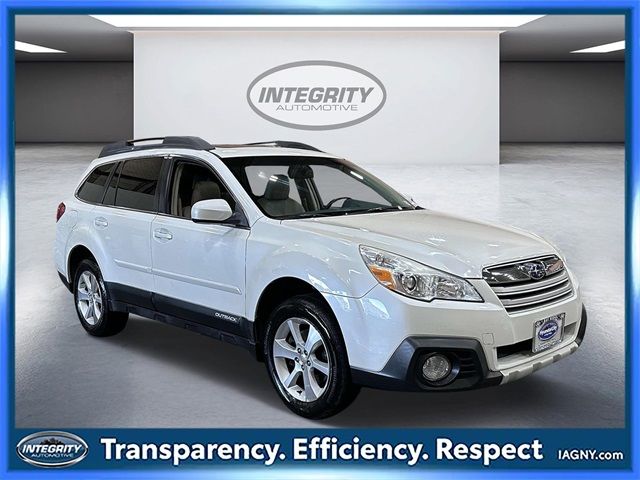 2014 Subaru Outback 3.6R Limited