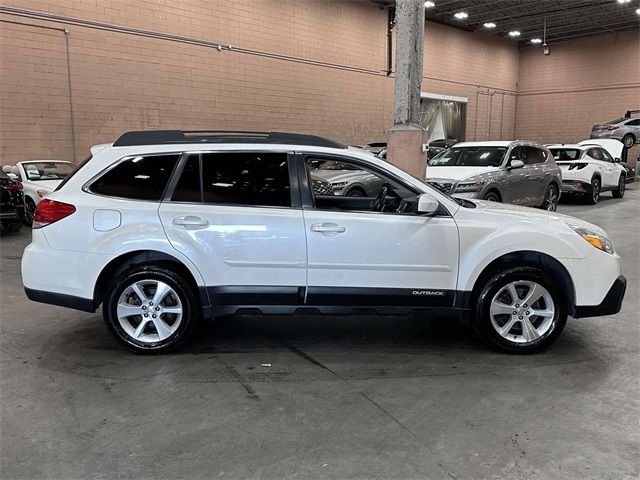 2014 Subaru Outback 3.6R Limited