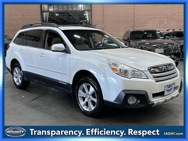 2014 Subaru Outback 3.6R Limited