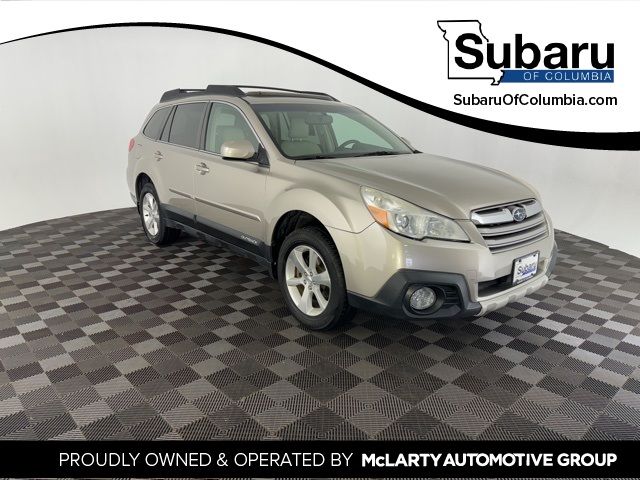 2014 Subaru Outback 3.6R Limited