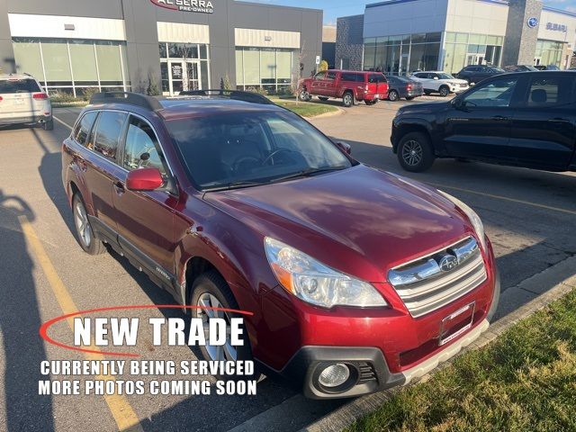 2014 Subaru Outback 3.6R Limited